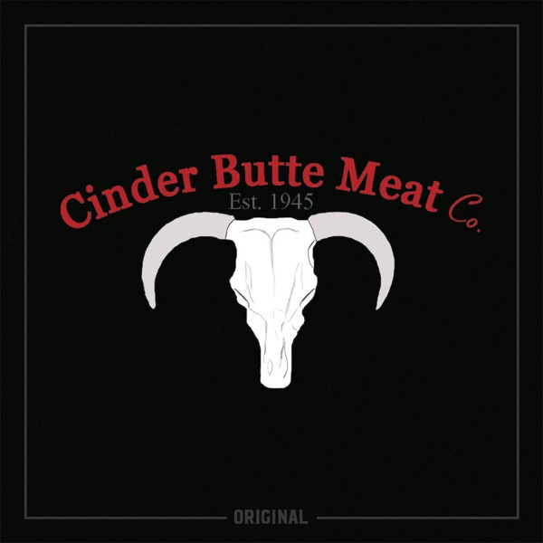 Cinder Butte — Original