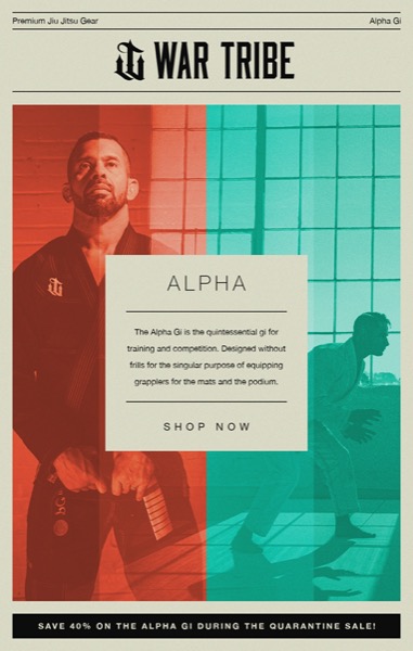 Email A 1