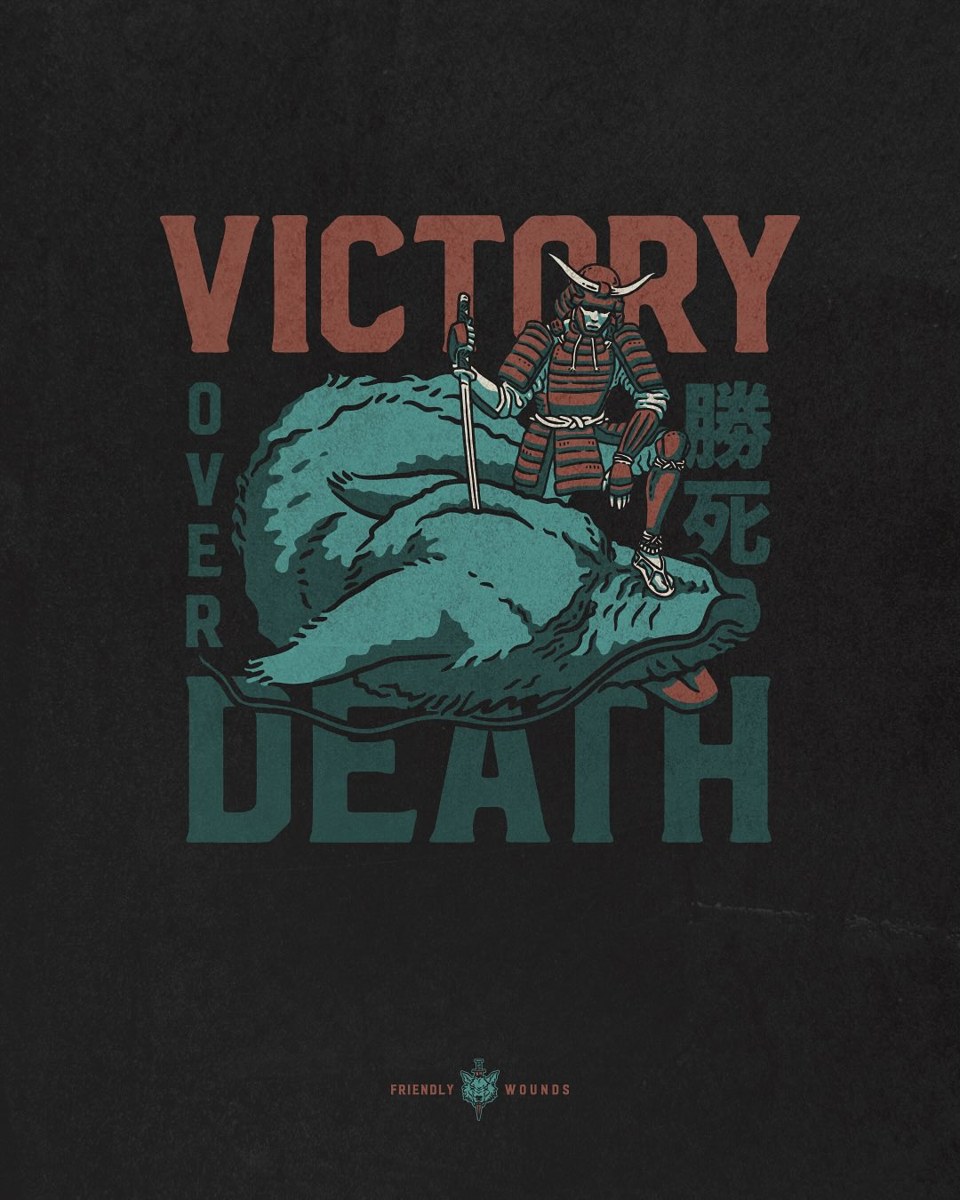 Victory Over Death