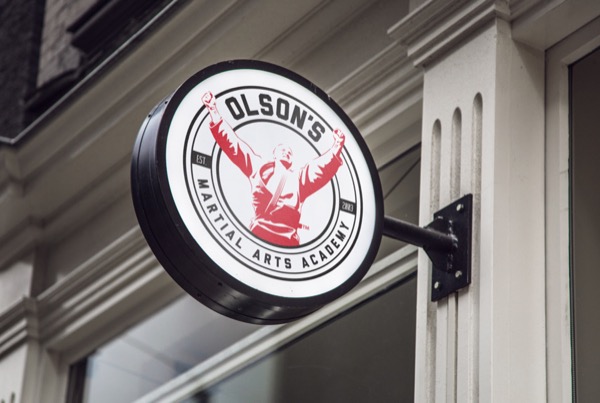 Olson's Martial Arts