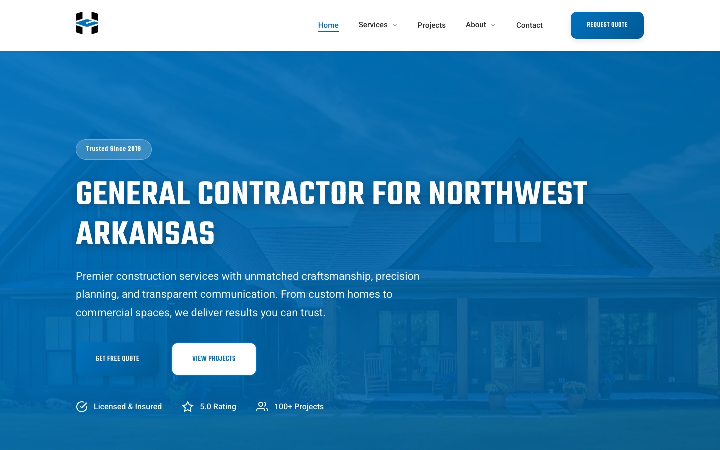 Harvey Construction