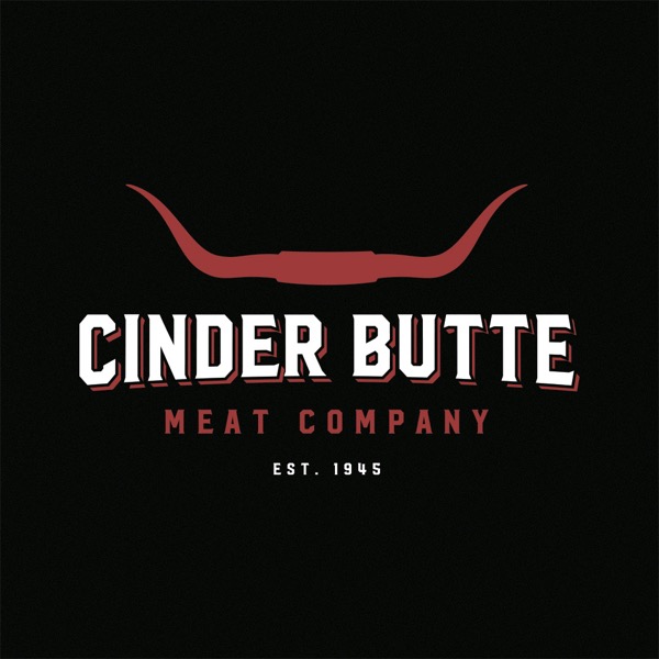 Cinder Butte Meat Co. — Branding