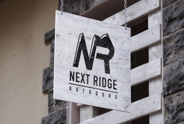 Next Ridge Outdoors — Branding