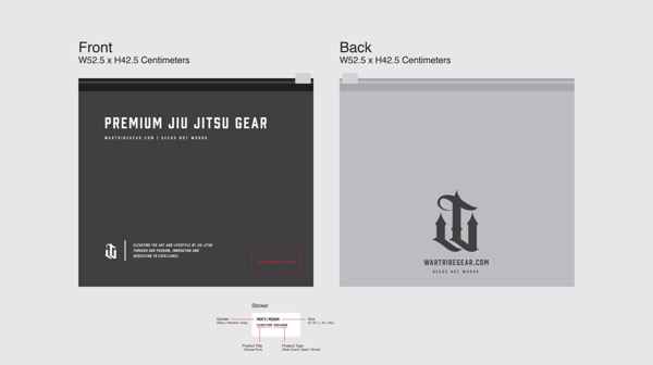 Package Design — Packaging