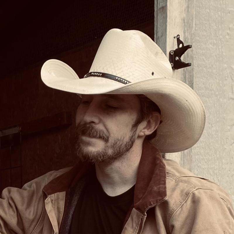 Westin Harvey — Founder of Harvey Creative